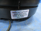 10-12 Jaguar XJL Driver Steering Wheel Mounted Airbag Air Bag Leather 