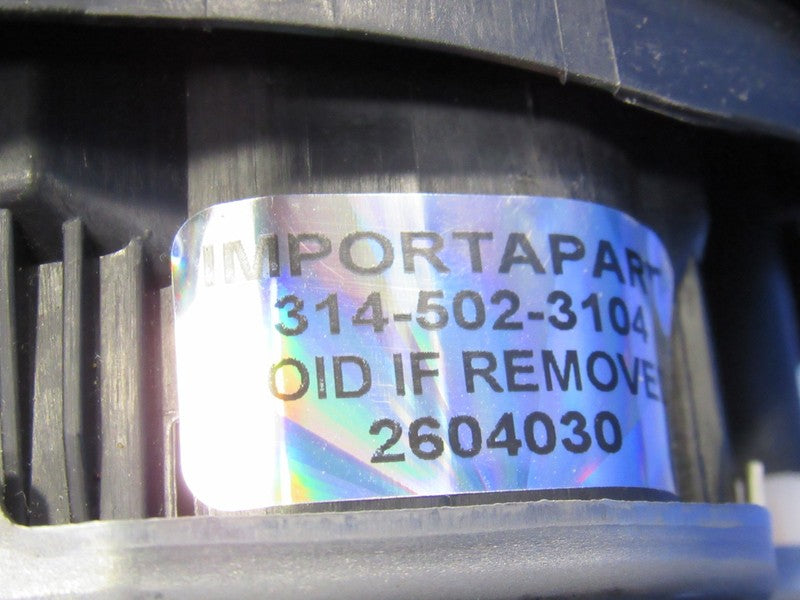 14-19 Toyota Corolla Sedan Left LH Driver Wheel Mounted Airbag Air Bag