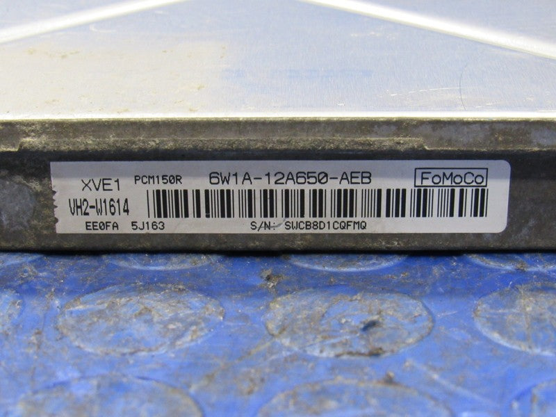 06 Lincoln Town Car 4.6L ECU ECM PCM Engine Computer XVE1 6W1A-12A650-
