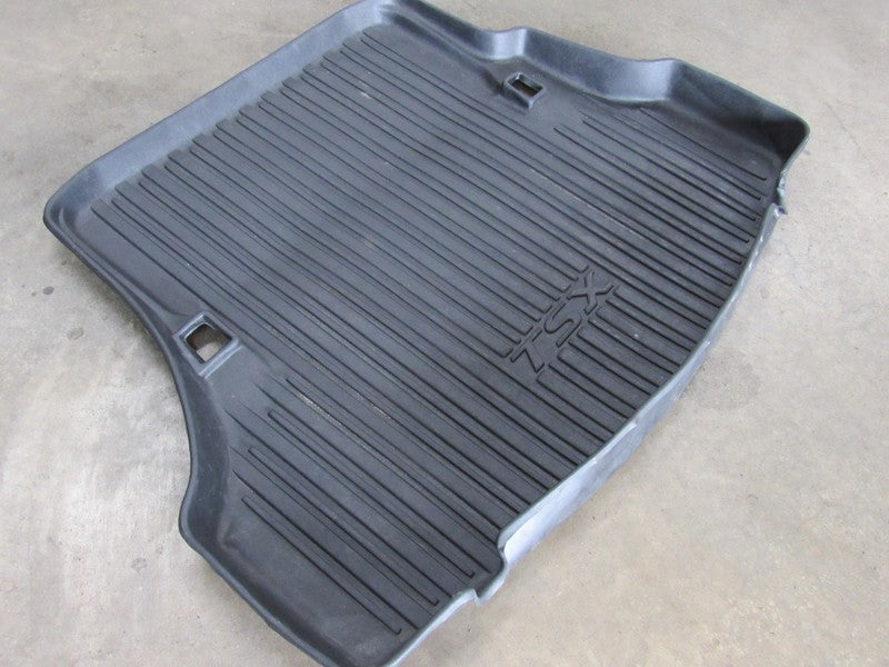 04-08 Acura TSX Original Accessory Trunk Tray Black Rubber Cargo Liner