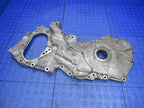 19-23 Infiniti QX50 2.0L KR20DDET Engine Front Timing Chain Cover OEM 