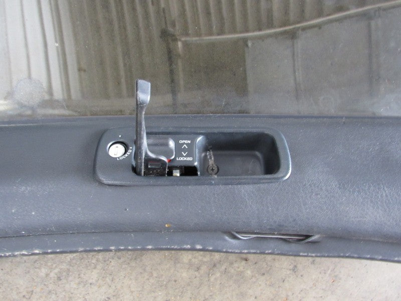 90-96 Nissan 300ZX Z32 2+0 Right Passenger Left Driver T Top Roof Glas
