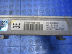 05 Acura TSX K24A2 MT ECU ECM PCM Engine Computer Control 37820-RBB-A0