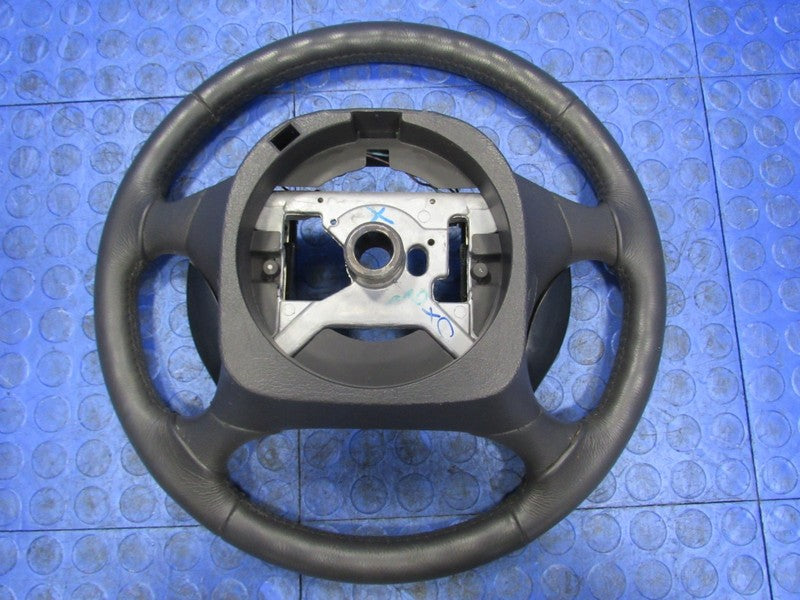 99-04 Ford Mustang SN95 Leather Steering Wheel Cruise Control Dark Cha