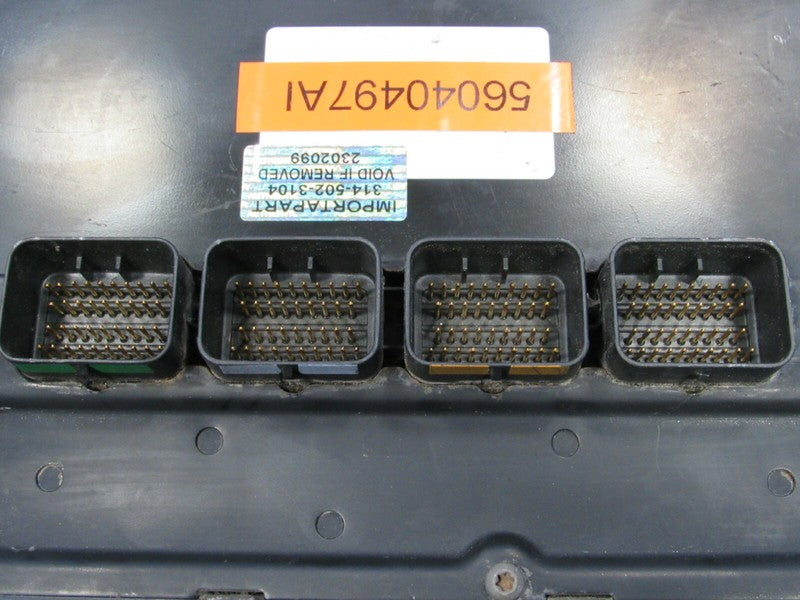 PLUG & PLAY 03 Dodge Dakota 4.7L Engine Computer ECU 56040497 PROG 099