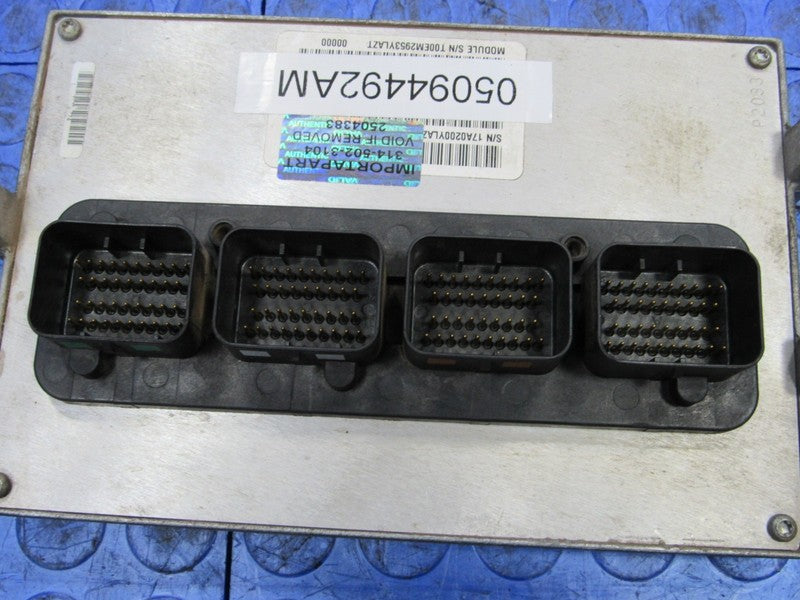 PROGRAMMED PLUG & PLAY 07 Dodge Ram 1500 Truck 5.7 ECM 05094492AM 492 