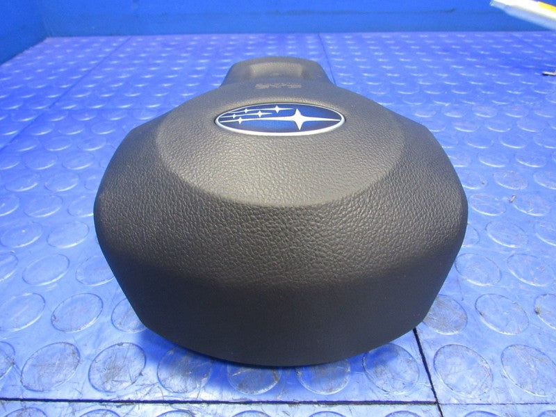 14-18 Subaru Forester Driver Steering Wheel Knee Airbag Module Clock S