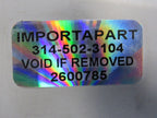 09-10 Acura TSX Sedan 2.4L EPS Electric Power Steering Module 39980-TL