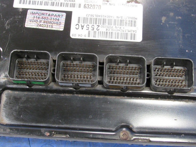 PROGRAMMED PLUG & PLAY 08 Dodge Ram 1500 4.7L AT ECU 05094343AE 343 PR