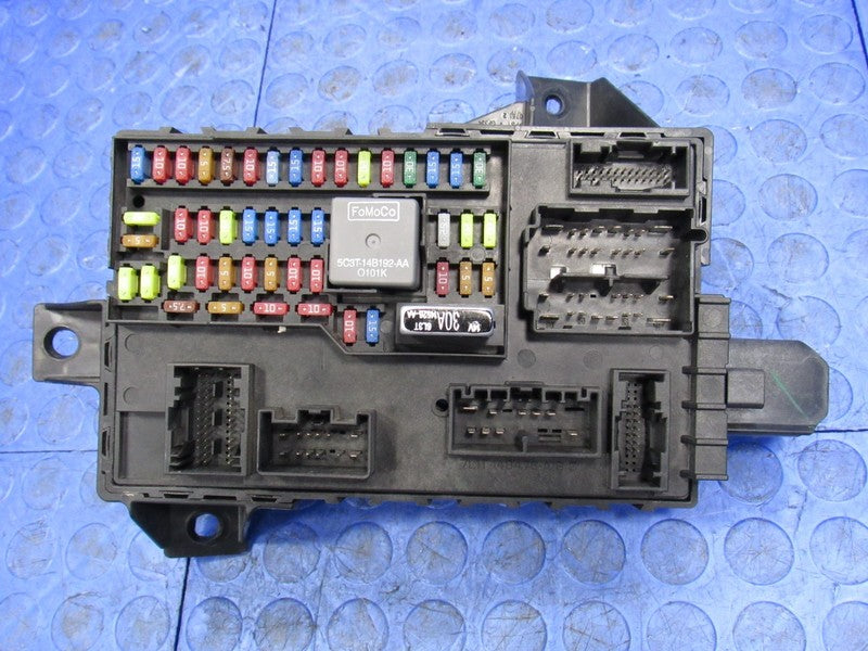 11-14 Ford E150 E250 E350 BCM SJB Smart Junction Fuse Box BC2T-15604-B