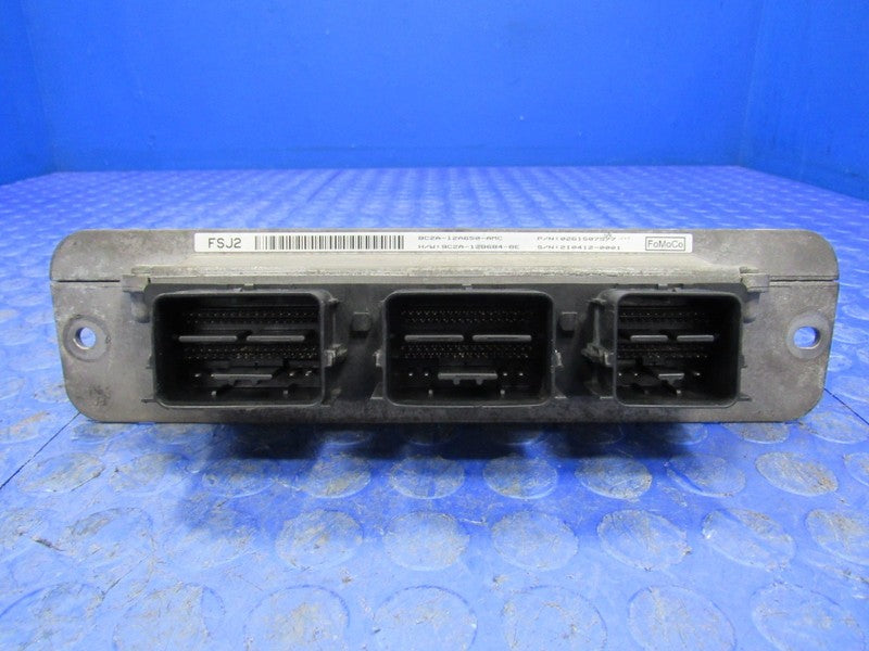 11-12 Ford E150 E250 E350 5.4L ECU ECM PCM Engine Computer BC2A-12A650