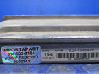09-10 Explorer Mountaineer V6 ECU ECM PCM Engine Computer 9L2A-12A650-