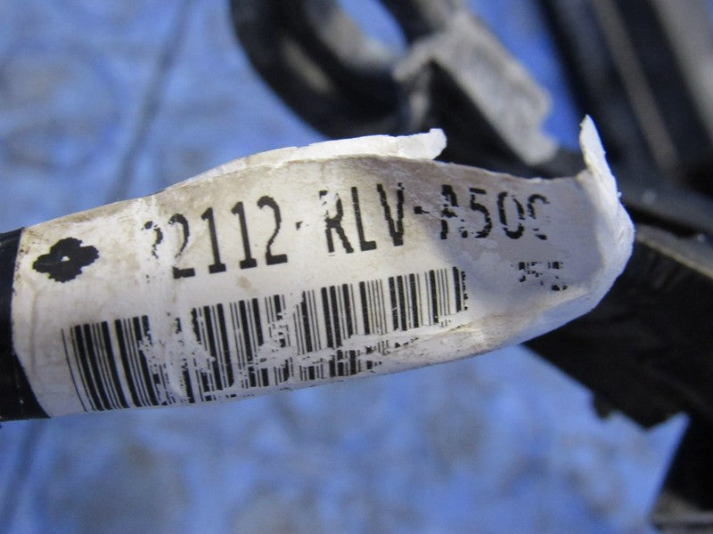 19-26 Odyssey Ridgeline Pilot Passport Fuel Injectors Rails Harness Se