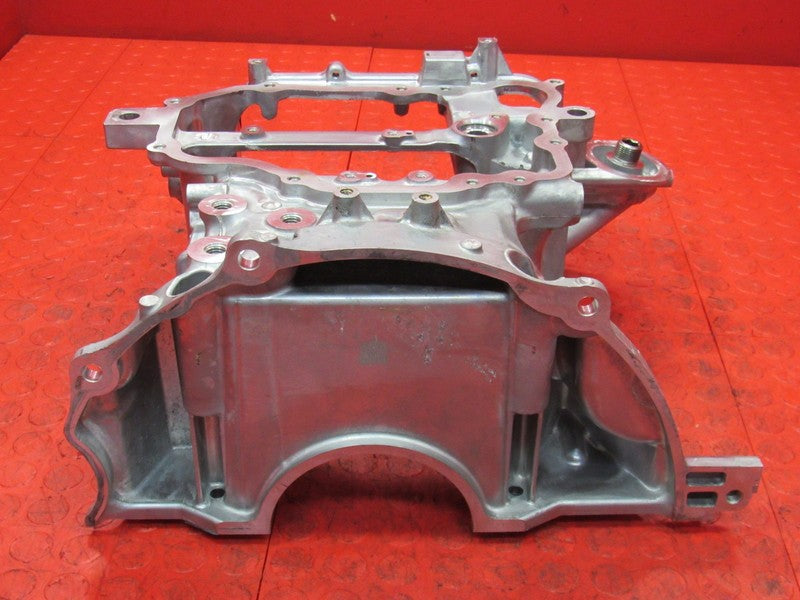 22-23 Nissan Rogue 1.5L KR15DDT Aluminum Upper Engine Oil Pan OEM 4127