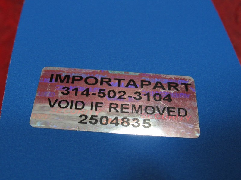 03-09 Audi A4 S4 RS4 Convertible Emergency Release Manual Top Key Tool