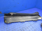 07-14 Cadillac Escalade Left Right Rear D Pillar Quarter Trim Panel Bl
