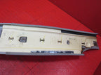 05-06 Escalade Platinum Left Driver B Pillar Panel Cloth Covered Moldi