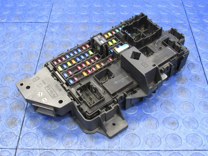 11-12 Ford F250 F350 BCM SJB Smart Junction Interior Fuse Box BC3T-156