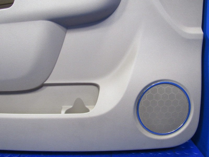 10-14 Tahoe Yukon Front Left LH Driver Inner Door Panel Cover Cashmere