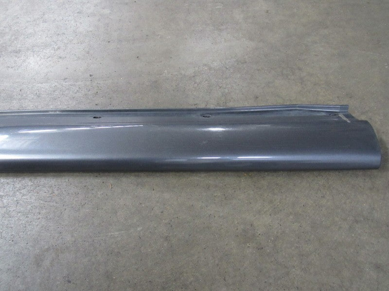 96-97 Lexus LX450 Left LH Driver Side Skirt Moulding Rocker Cover Dark