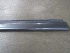 96-97 Lexus LX450 Left LH Driver Side Skirt Moulding Rocker Cover Dark