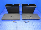 09-18 Dodge Ram 1500 2500 3500 Floor Storage Cubby Inserts Lids Hardwa