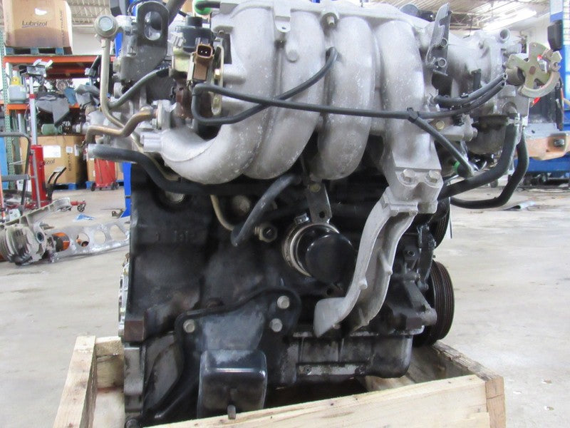 01-05 Mazda Miata MX-5 NB2 1.8L BP6D Engine Motor Assembly DOHC VVT 17