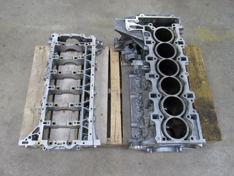 09-16 BMW Z4 / 07-10 335i 3.0L N54 Turbo Engine Motor Bare Block Cylin