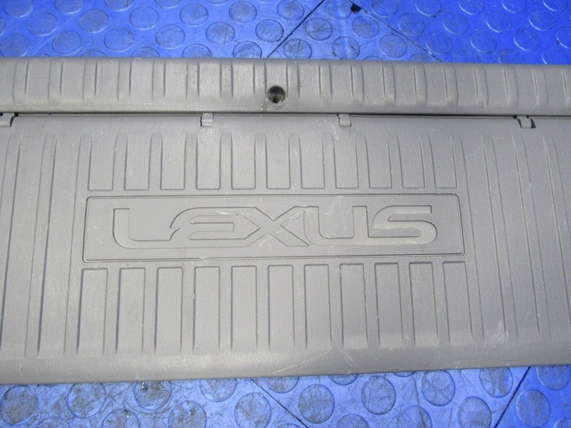 98-07 Lexus LX470 UZJ100 Inside Rear Cargo Carpet Support Trim Plate G