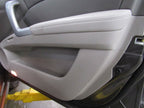 08-09 Acura RDX Right RH Passenger Side Front Door Trim Panel Gray