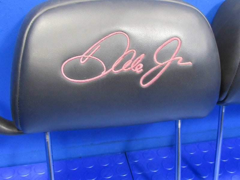00-05 Monte Carlo SS Dale Earnhardt Jr Front Seat Head Rests Pair Head