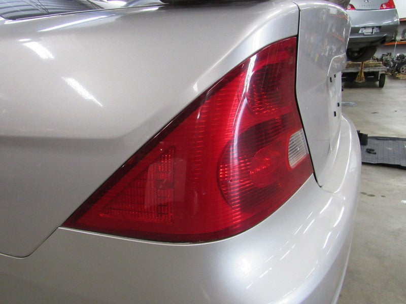 01-03 Honda Civic Coupe 2Dr Left LH Driver Side Taillight Tail Light L