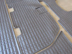 05-10 Honda Odyssey Van Original Floor Mats Set All Season Weather OEM