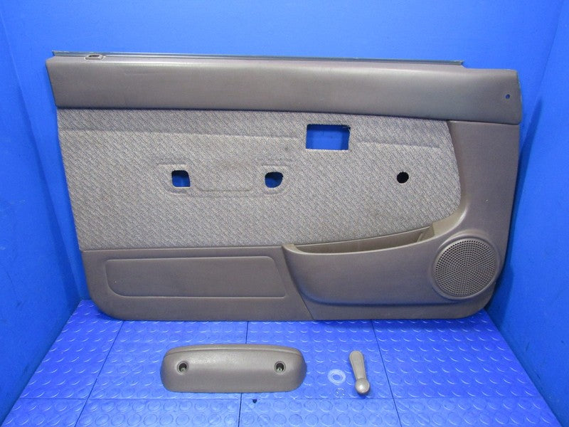 95-97 Toyota Tacoma LH Left Front Interior Manual Window Door Panel Oa
