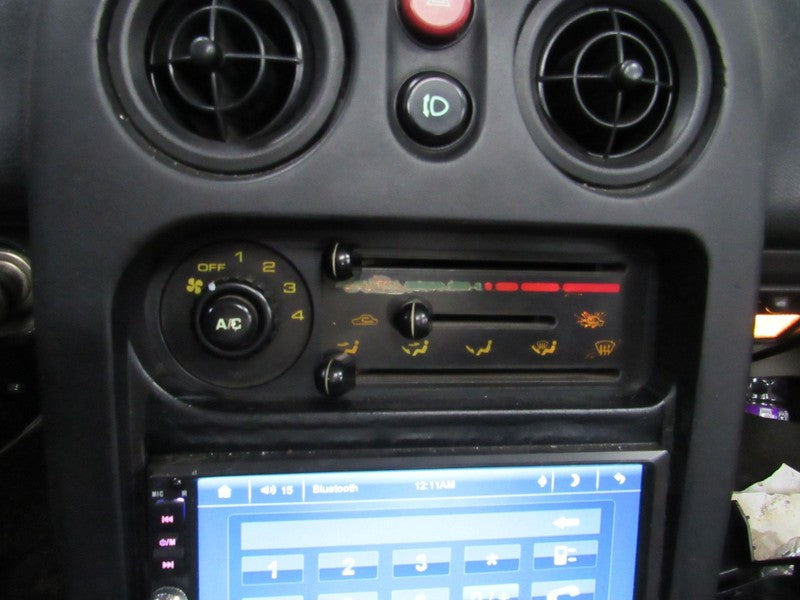 95-97 Mazda Miata NA AC Heater Climate Control Panel