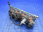 03-04 Honda CBR600RR CBR 600RR Individual Throttle Body Fuel Injectors