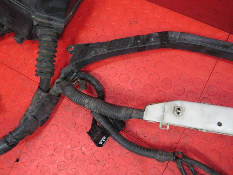 92 Lexus SC300 Front Engine Bay Lighting Wire Wiring Harness Fuse Box 