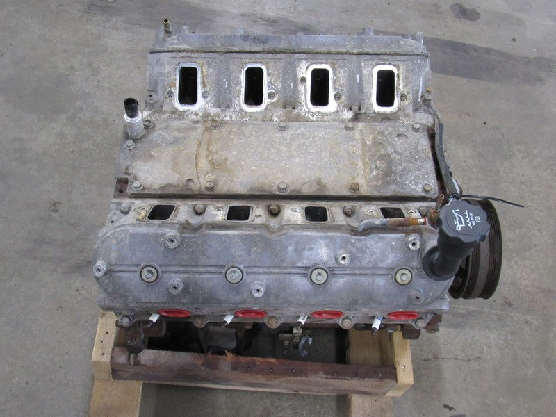 09-10 Silverado Sierra / 09-16 Express 2500 3500 L96 6.0L Engine Long 
