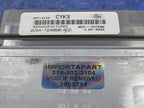 02-03 Ford F250 F350 6.8L V10 MT ECU ECM PCM Engine Computer 2C4A-12A6