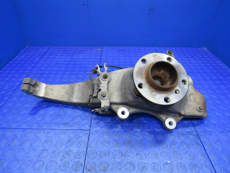 10-15 BMW 550i GT 740i 750i RWD Right RH Front Knuckle Hub Control Arm