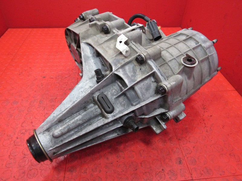 99-00 Tahoe Yukon Suburban Escalade 4L60E 4x4 Transfer Case NP8 Elec S