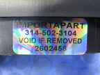 08-11 Cadillac DTS Buick Lucerne Cabin Under Seat  13697145 Fuse Relay