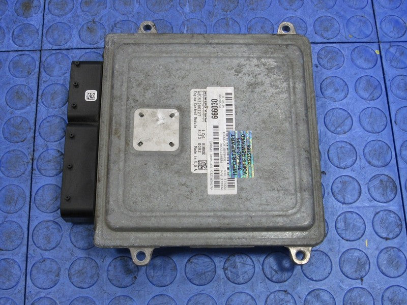 PROGRAMMED PLUG & PLAY 08 Dodge Caliber 2.0L CVT ECM 68027153AE 153 PR