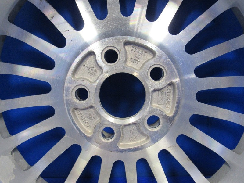 94-98 Mitsubishi 3000GT Dodge Stealth Enkei 17x4 Aluminum Spare Tire W