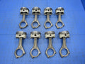 09-10 BMW 750i X6 / 10 550i 4.4L N63B44 Connecting Rod & Piston Set of