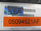 PLUG & PLAY 12 Ram 1500 3.7L AT Engine Computer ECU 05094521 PROG 2658