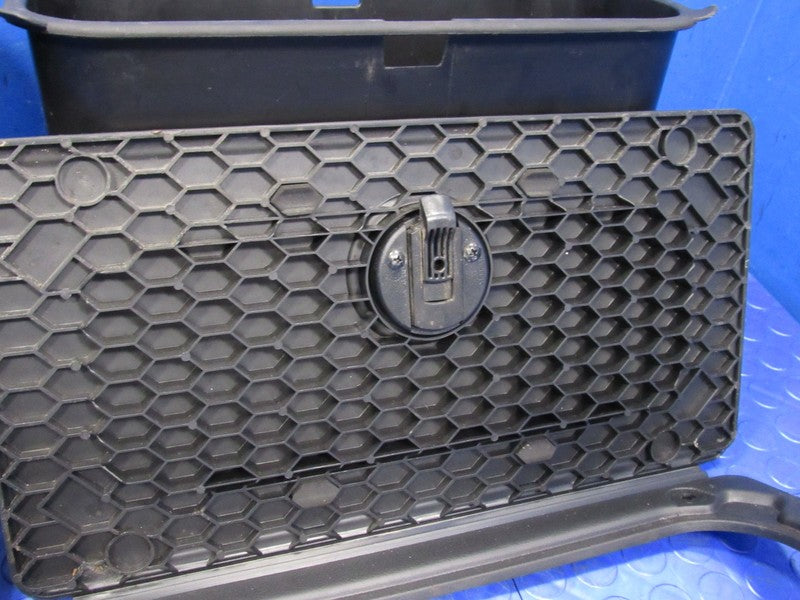 09-18 Dodge Ram 1500 2500 3500 Rear Floor Storage Cubby Inserts and Li
