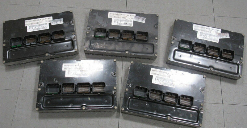 PROGRAMMED PLUG & PLAY 05 Grand Cherokee WK 3.7L 4WD ECM 547 56044547 