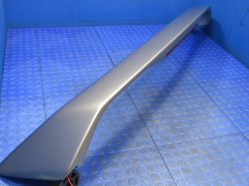 01-05 Honda Civic Coupe Spoiler Wing CHMSL Third Brake Light Lamp Silv