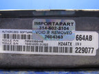 PROGRAMMED PLUG & PLAY 02 Chrysler PT Cruiser 2.4 AT ECM 05033664AB 66
